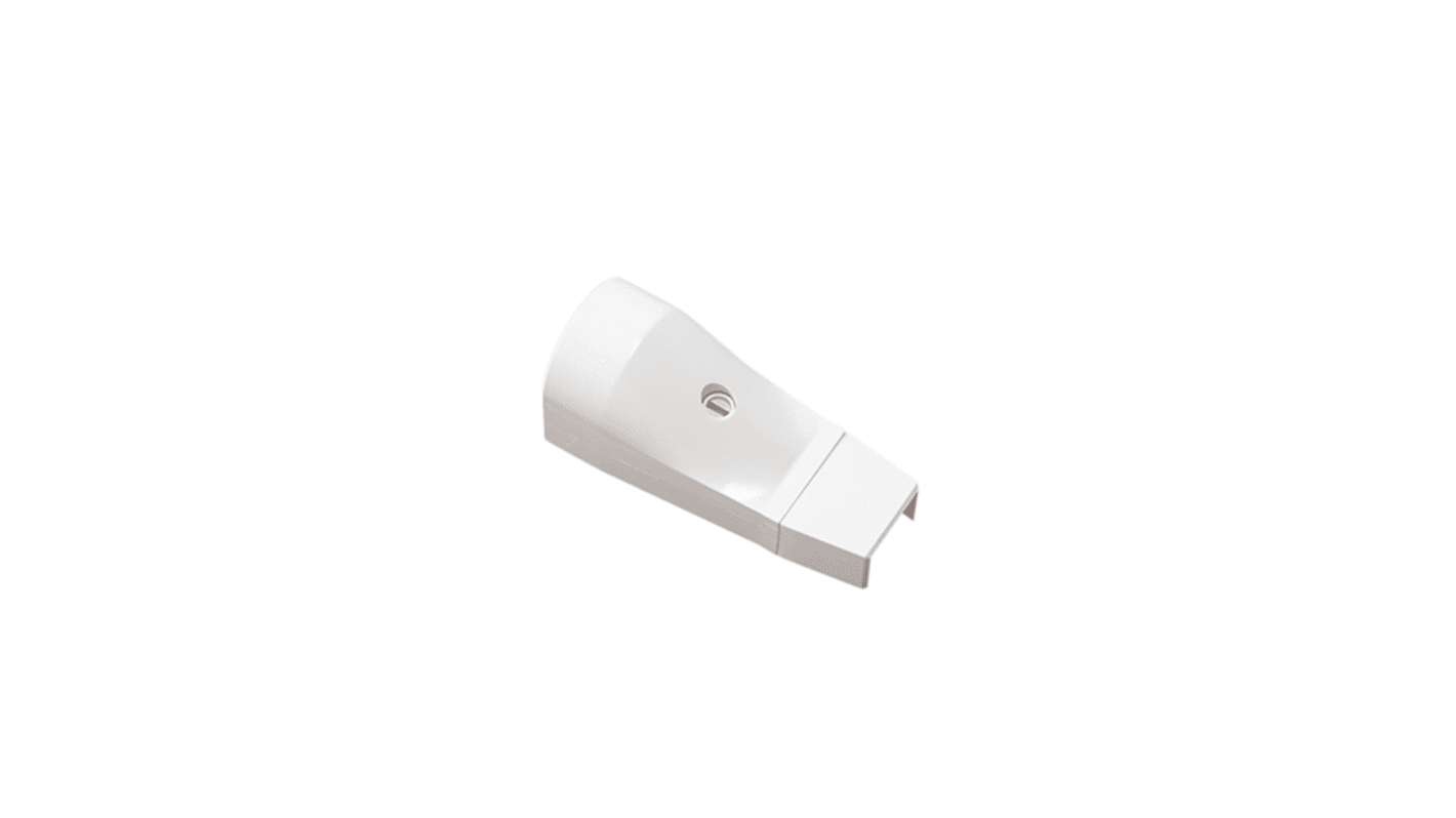 Clipsal Electrical Series 900 White Cable Trunking, W25 mm x