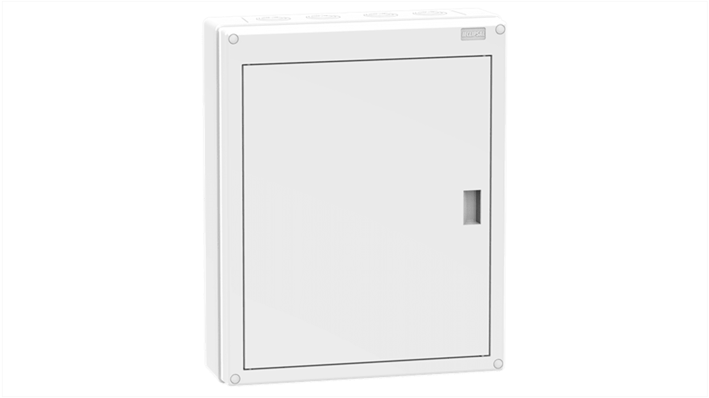 Clipsal Electrical MAX9 Series Plastic Enclosure, 424 x 345 x 106mm