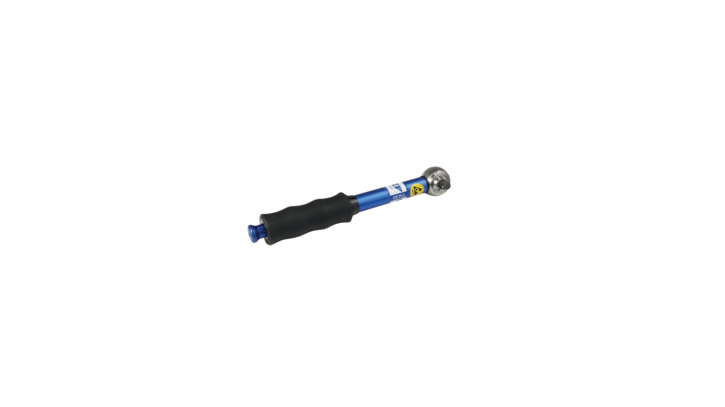 3109011 Gedore TSC 45 Slipping Torque Wrench, 10 → 45lb/in, 1/4 in