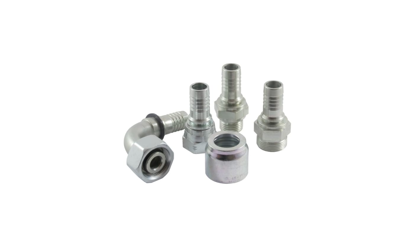 Female Metric Swivel         E S series