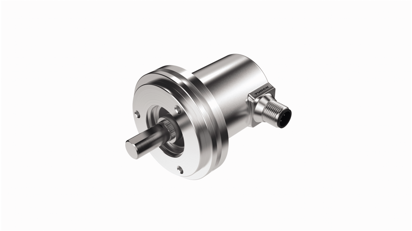 Encoder absoluto Turck serie REM-E, 4000rpm máx.