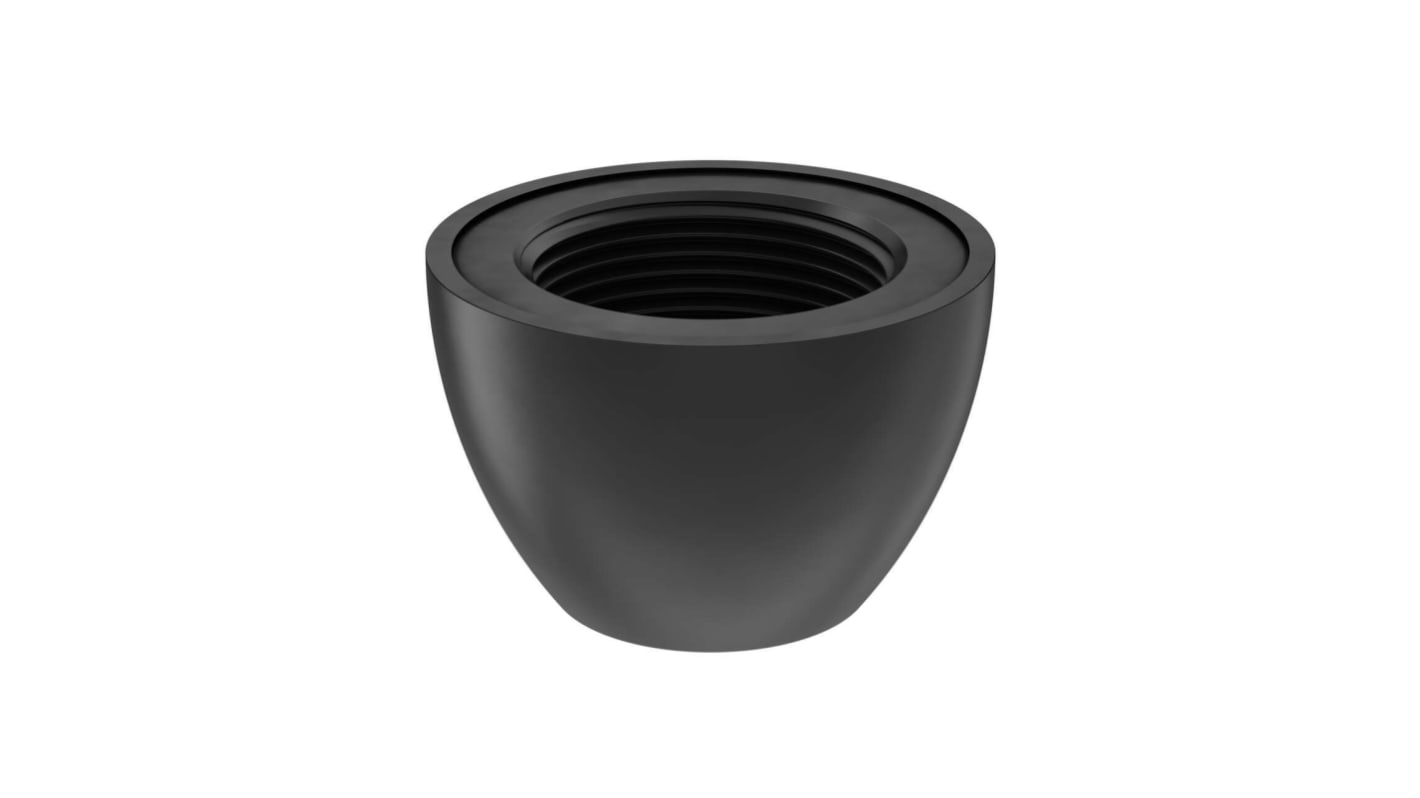 Capot Banner K100 LED Noir