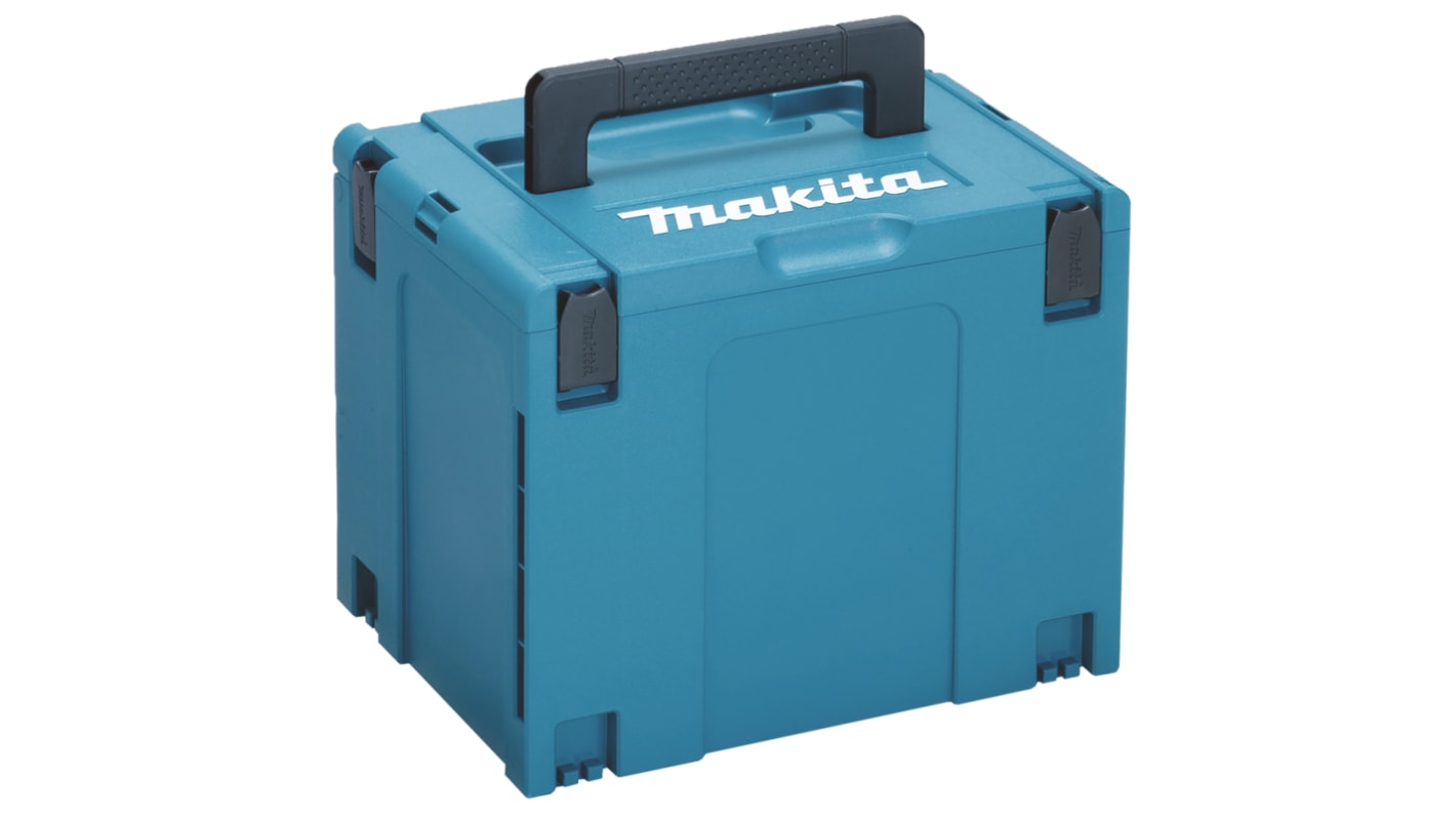 Amoladora angular Makita GA005GZ01 a batería de 40V 1100W, diámetro de disco 125mm, 8500rpm