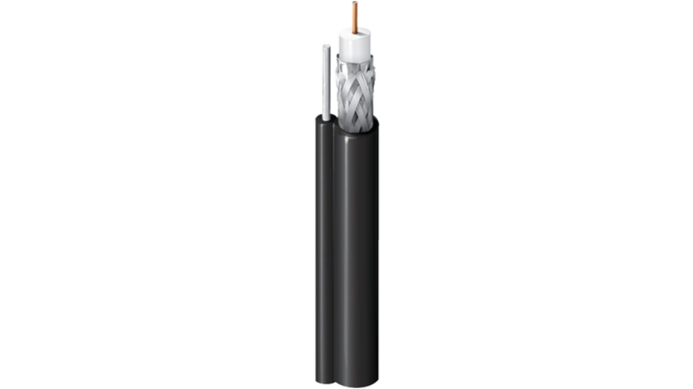 Control Cable 0,75 mm2 1 -rdzeniowy Ekranowany 18 AWG AWG Jednordzeniowy