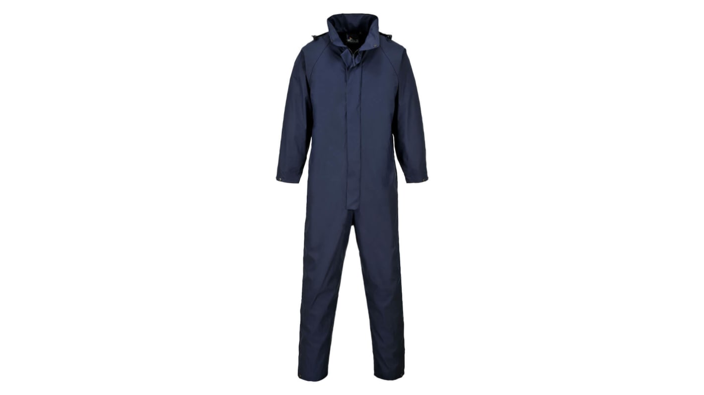 Tuta da lavoro Riutilizzabile Portwest Unisex tg. 3XL, col. Blu Navy