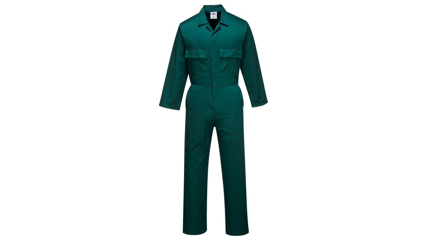 Portwest Navy Reusable Coverall, M