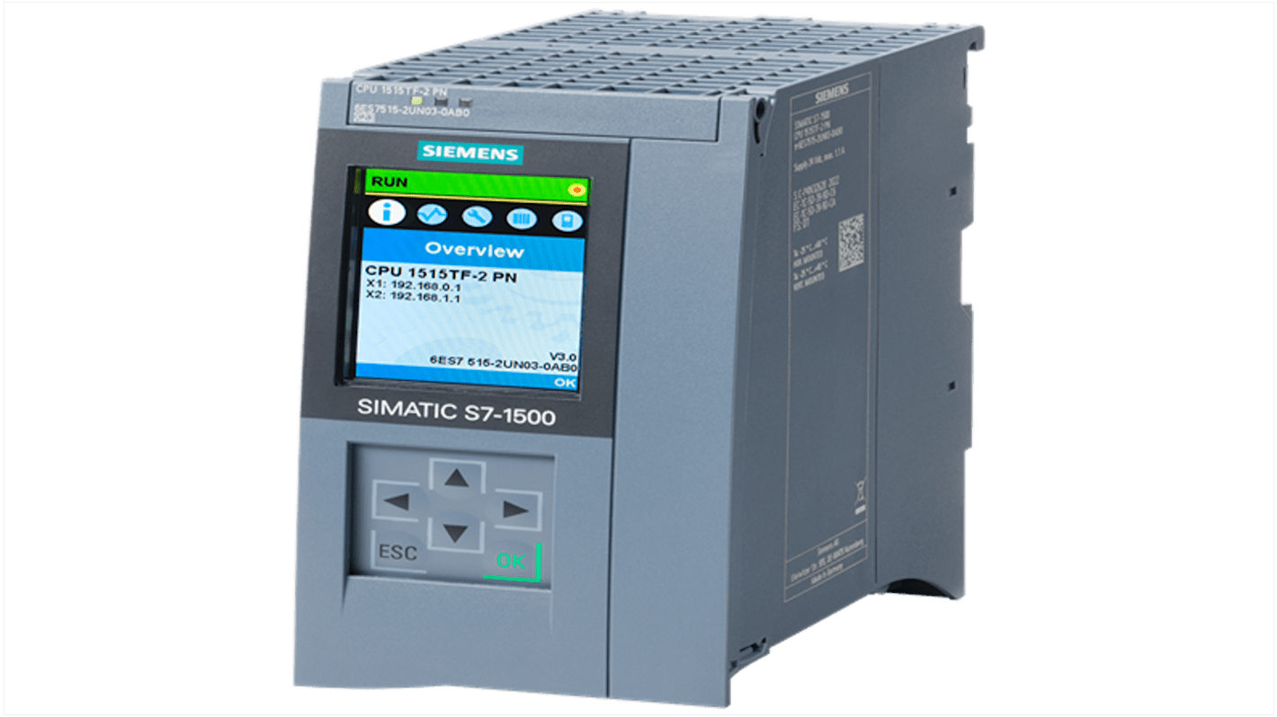 CPU PLC Siemens SIMATIC S7