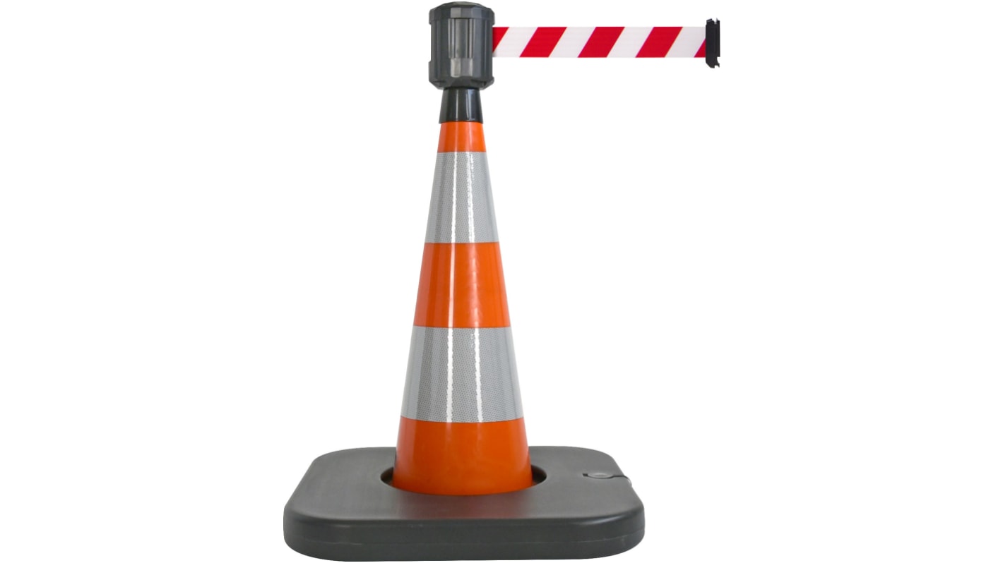 Viso Weighted Orange 75 cm PVC Traffic & Safety Cone