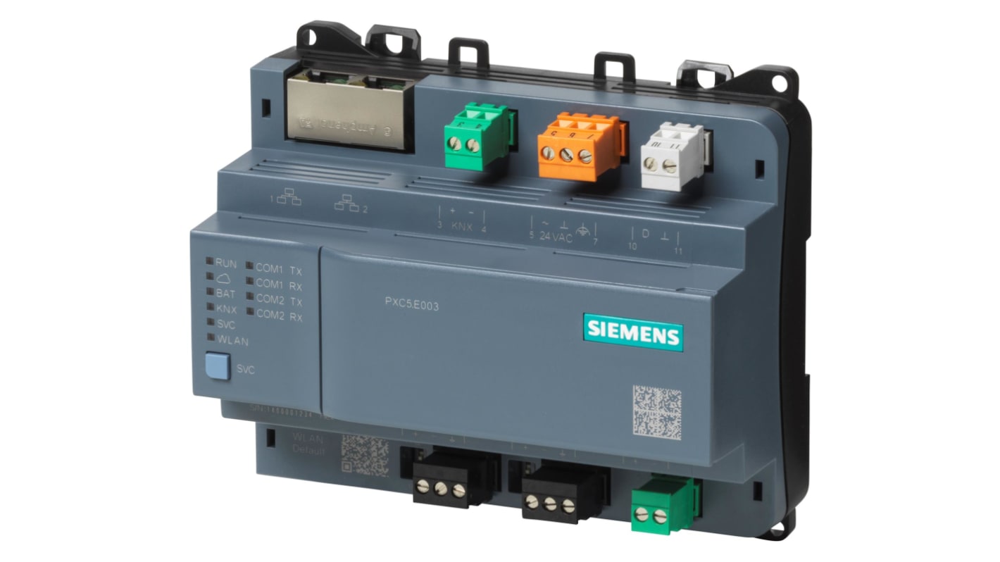 Siemens BPZ Controller 24 V AC