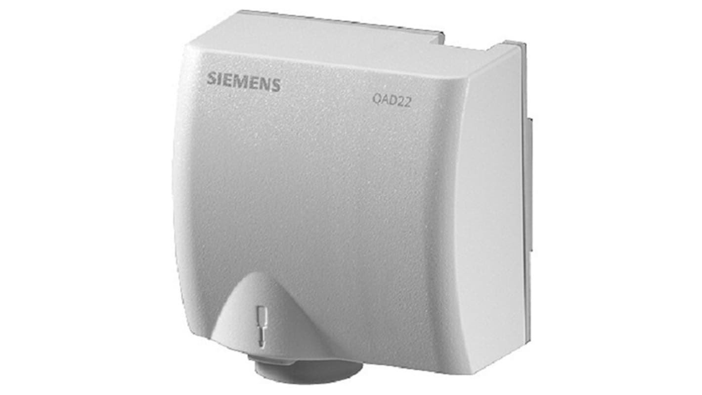 Siemens PT1000 Temperature Sensor, +130°C Max