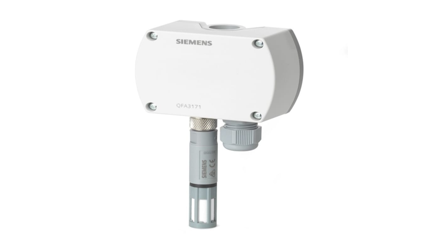 Siemens Room Sensor For Humidity