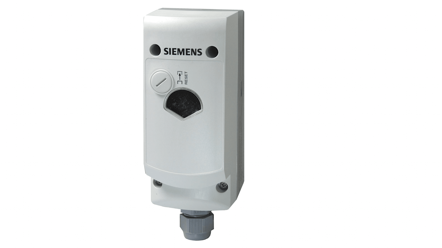 Modulo di controllo temperatura Siemens S55700, 24 → 250 V ac, 55 x 156 x 67mm