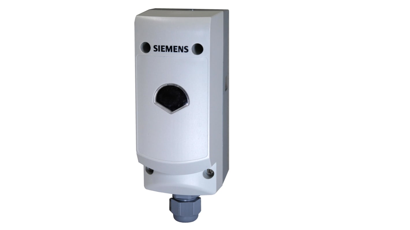 Termostaty 15 → 95 °C Siemens S55700