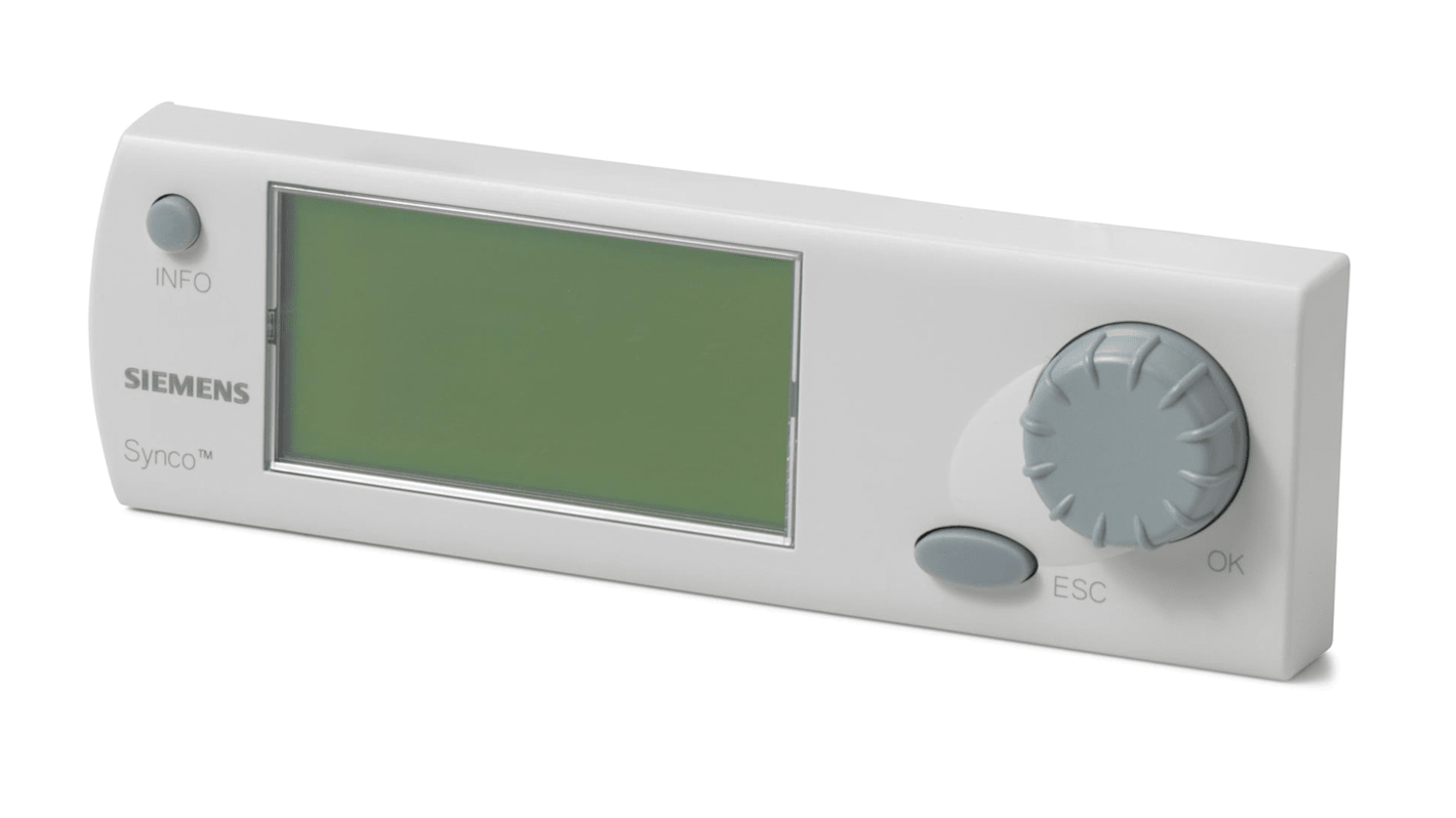 Siemens BPZ Anzeigemodul für Synco 700 Regler, 145 x 44 x 23 mm, 145mm