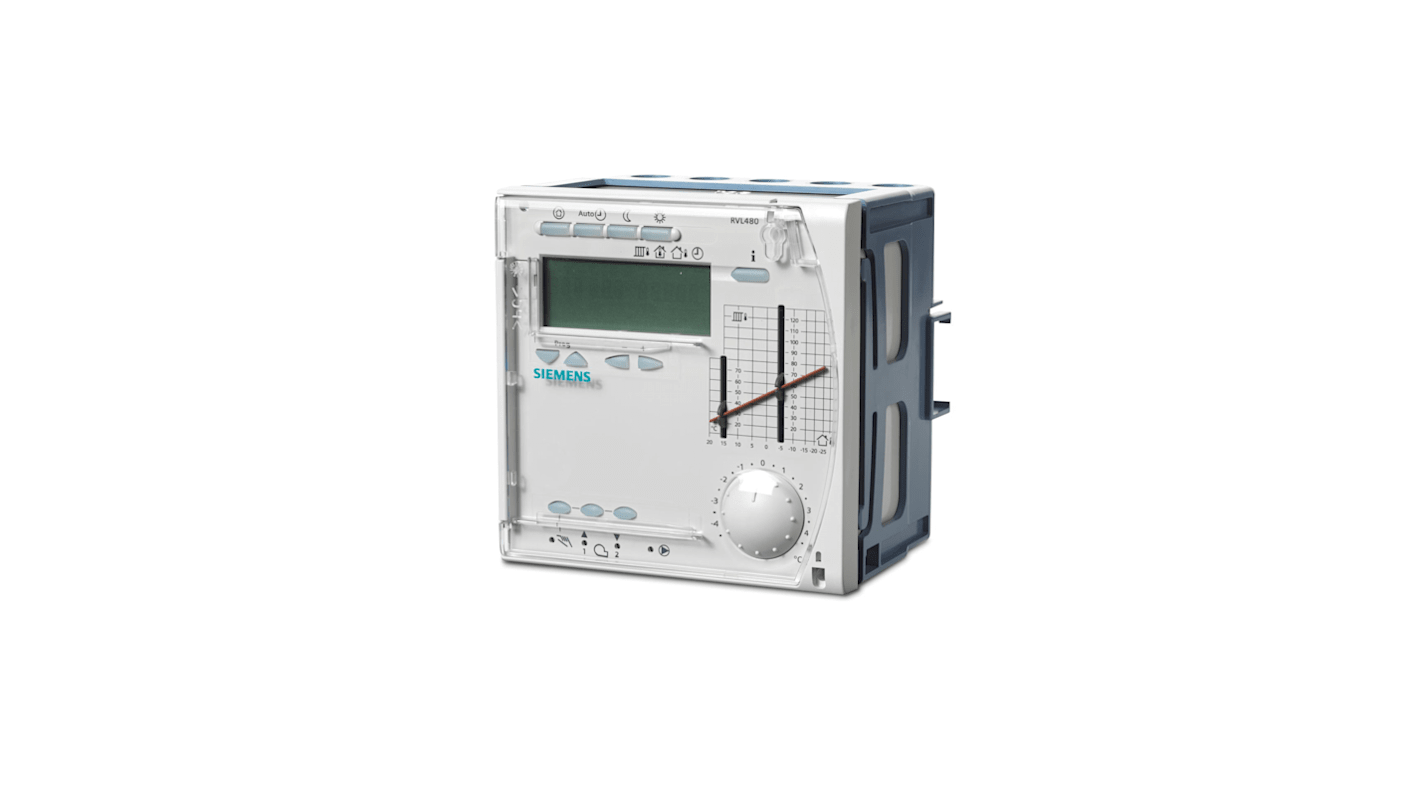 Siemens BPZ Controller, 9 x / 4 x 230 V AC 120m