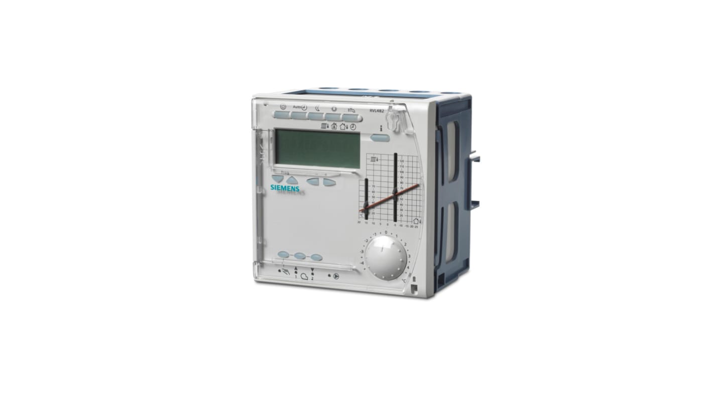 Siemens BPZ Series Controller, Digital, 230 V ac