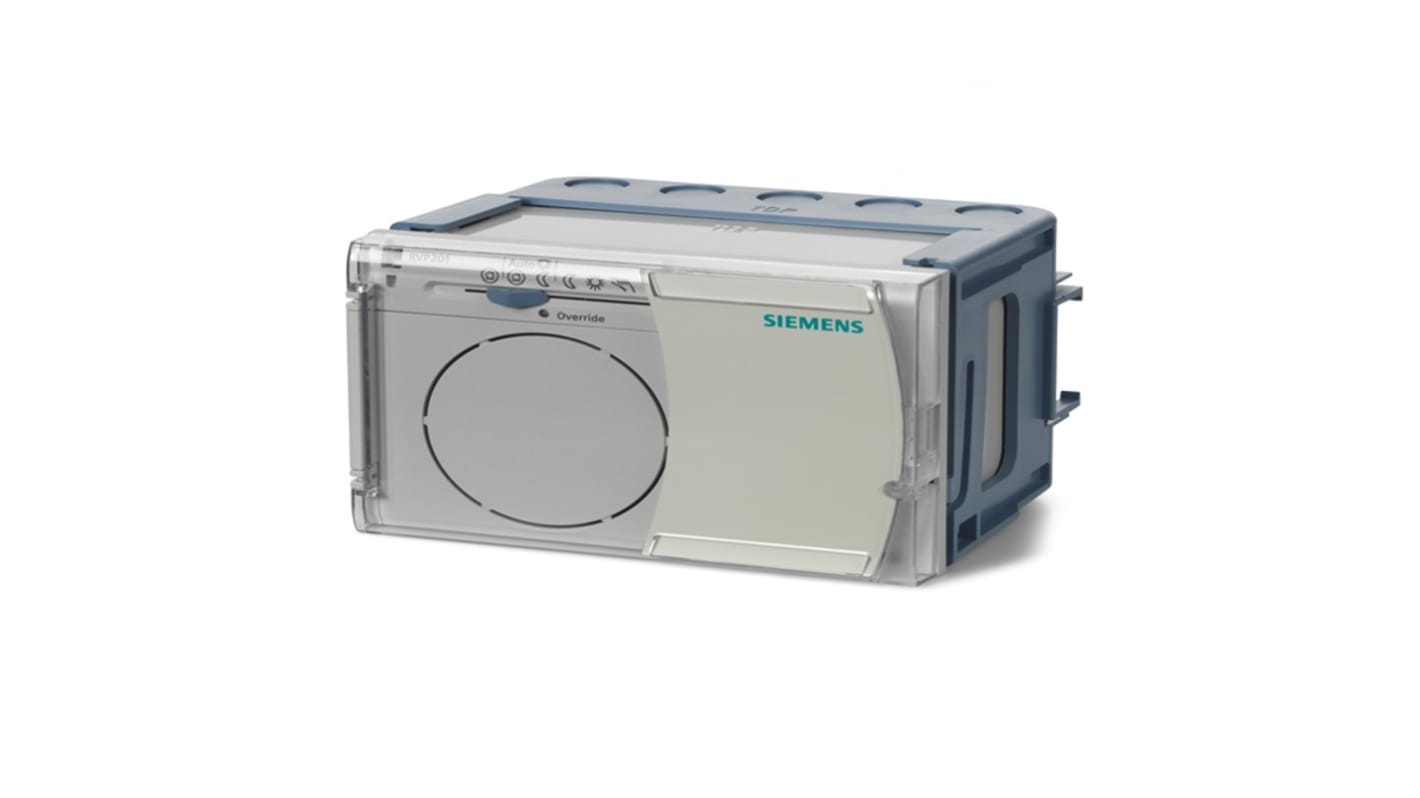 Controlador Siemens BPZ, 230 V ac tipo Analógico tipo Relé