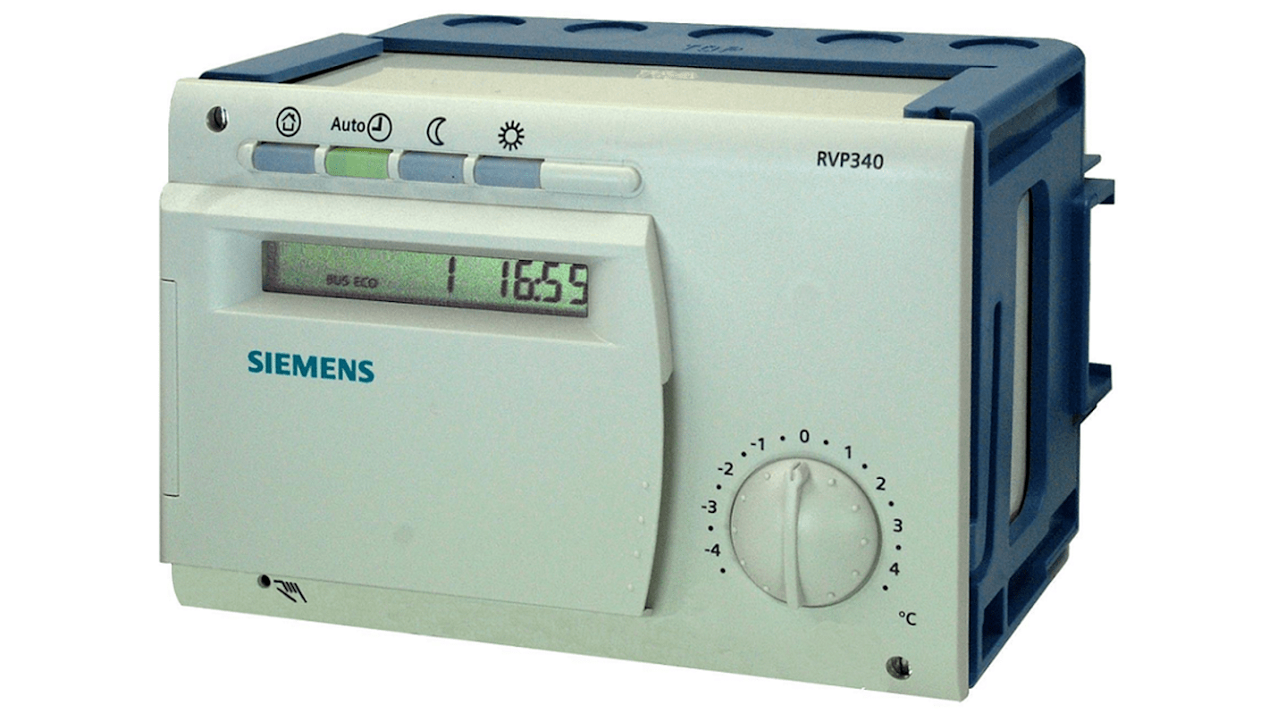 Siemens S55370 Controller Digitales Eingang Spannung Ausgang 230 V AC 120mm