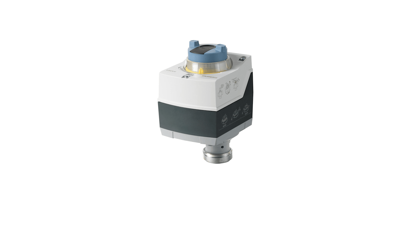 Siemens Electric 2, 3 port Valve Actuator -, 24 V Supply Voltage