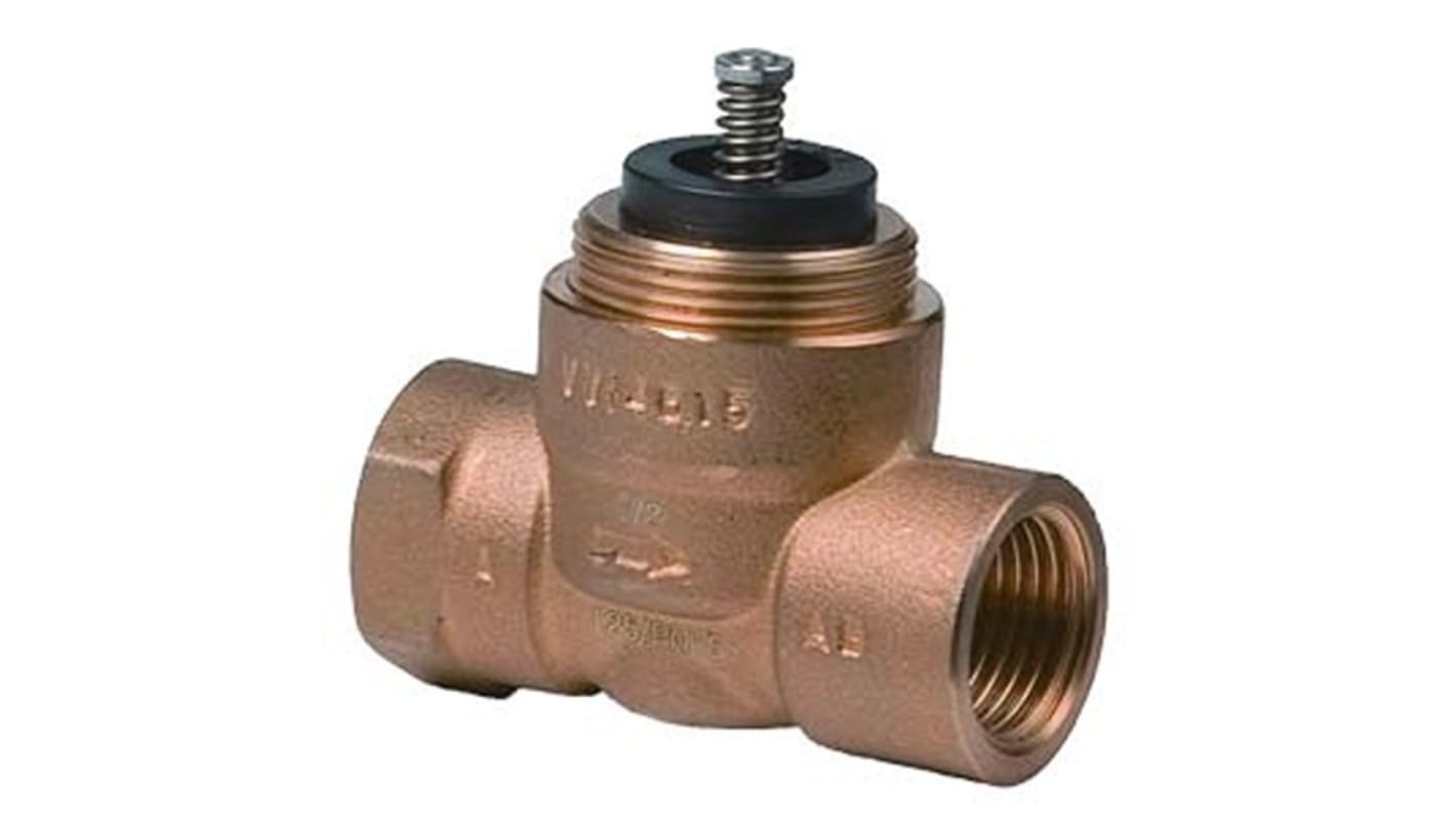 Siemens Hydraulic Relief Valve, S55249-V106, R 1/2, 16 bar