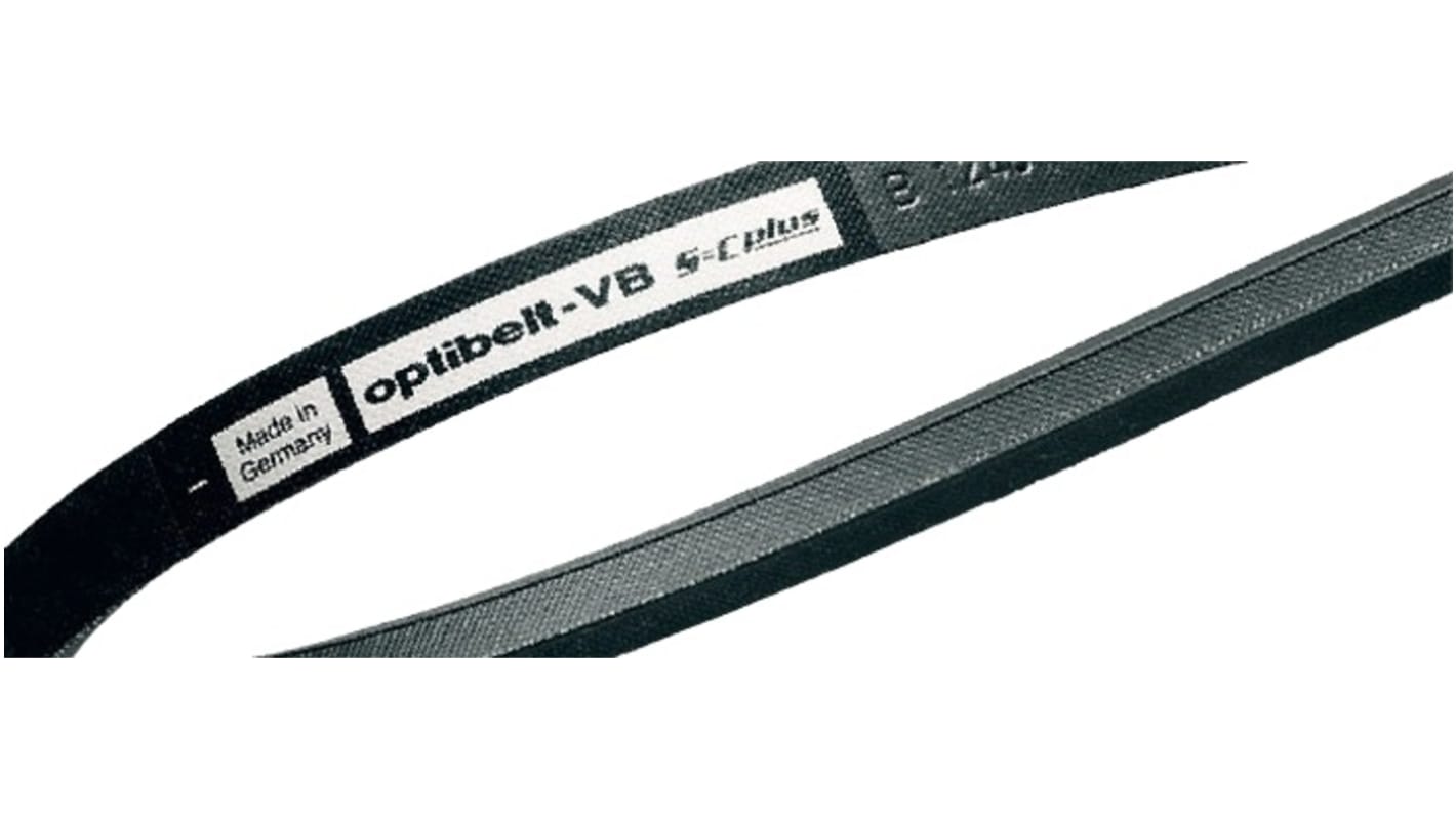 OPTIBELT Vee Belt, 1444mm Length