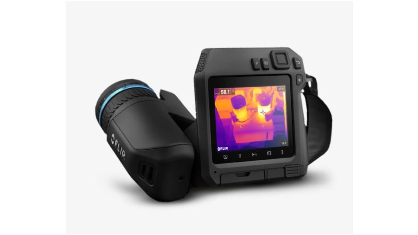 FLIR FLIR T530 Wärmebildkamera 320 x 240Pixel, –20 → +650 °C