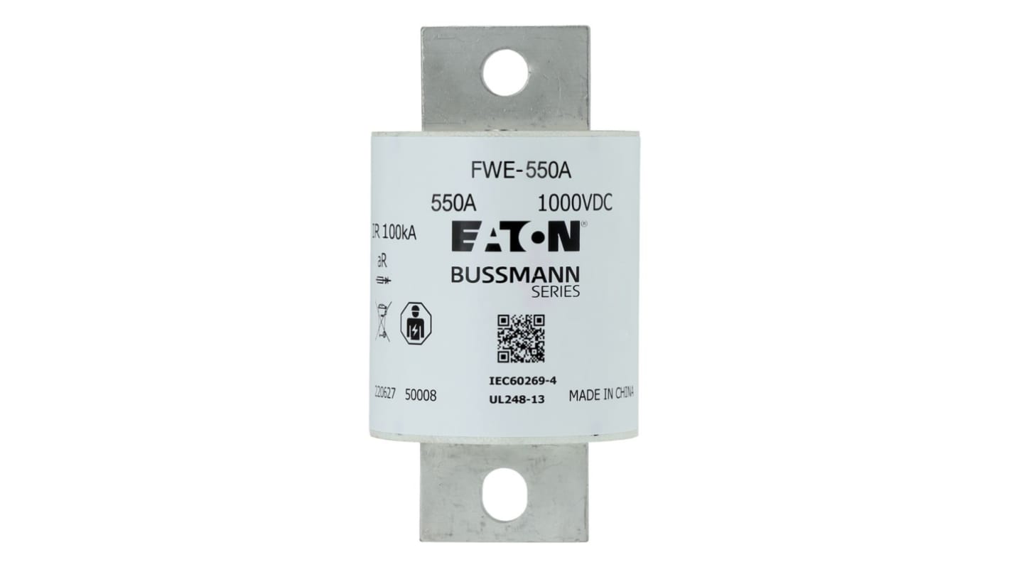 FWE-550A | Fusible 550A Eaton 60mm 1kV | RS