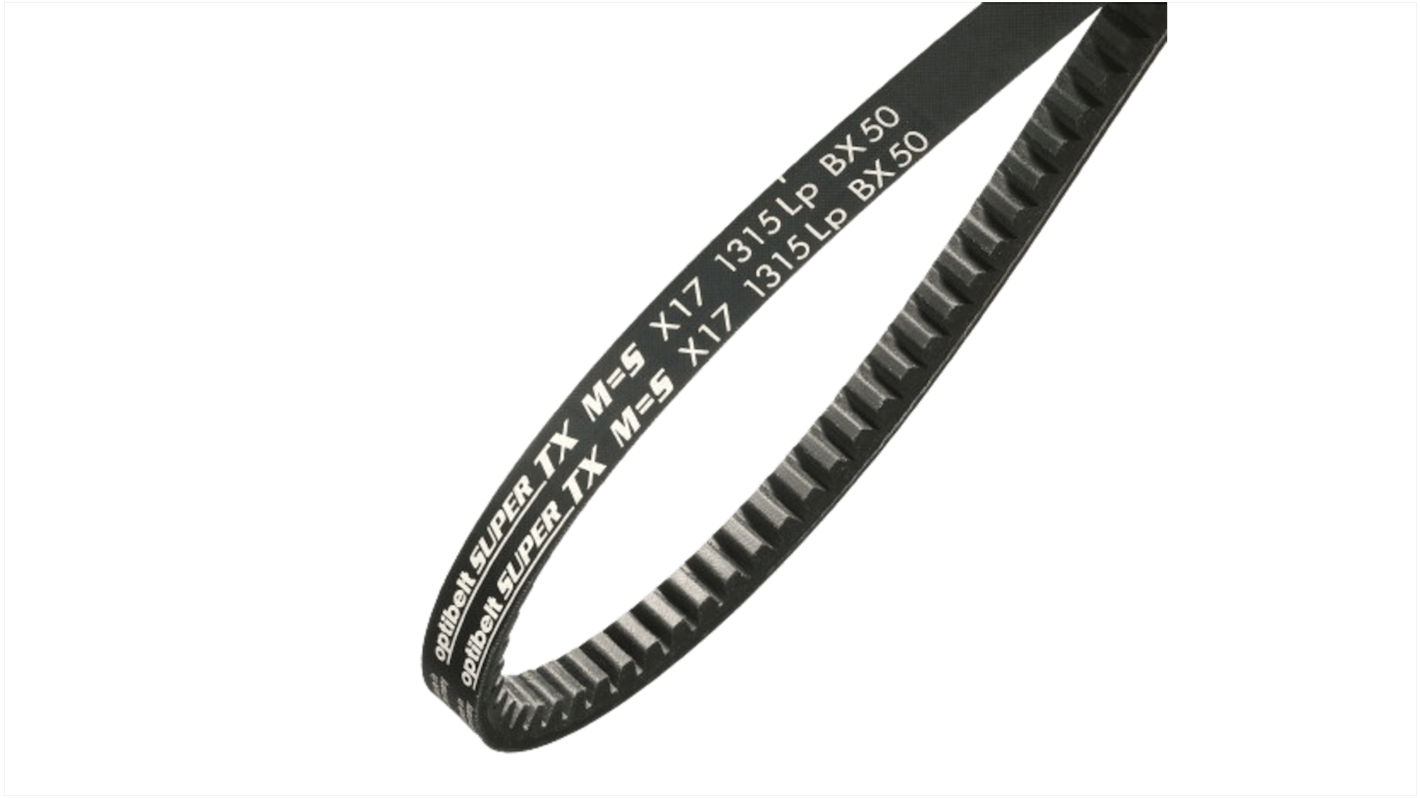 LT Easiyl Keilriemen 2184x2134 Mm (13 Mm Breit) – Für Westwood & Countax Traktoren Mit 5-Gang-Getriebe – Ersetzt 228110A