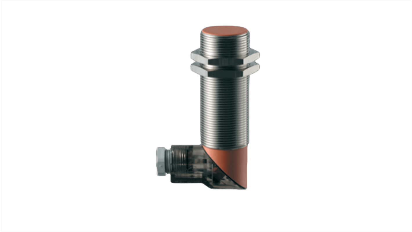 Schmersal IFL Series Inductive Barrel-Style Inductive Proximity Sensor, M30 x 1.5, 10 mm Detection, Digital Output, 15