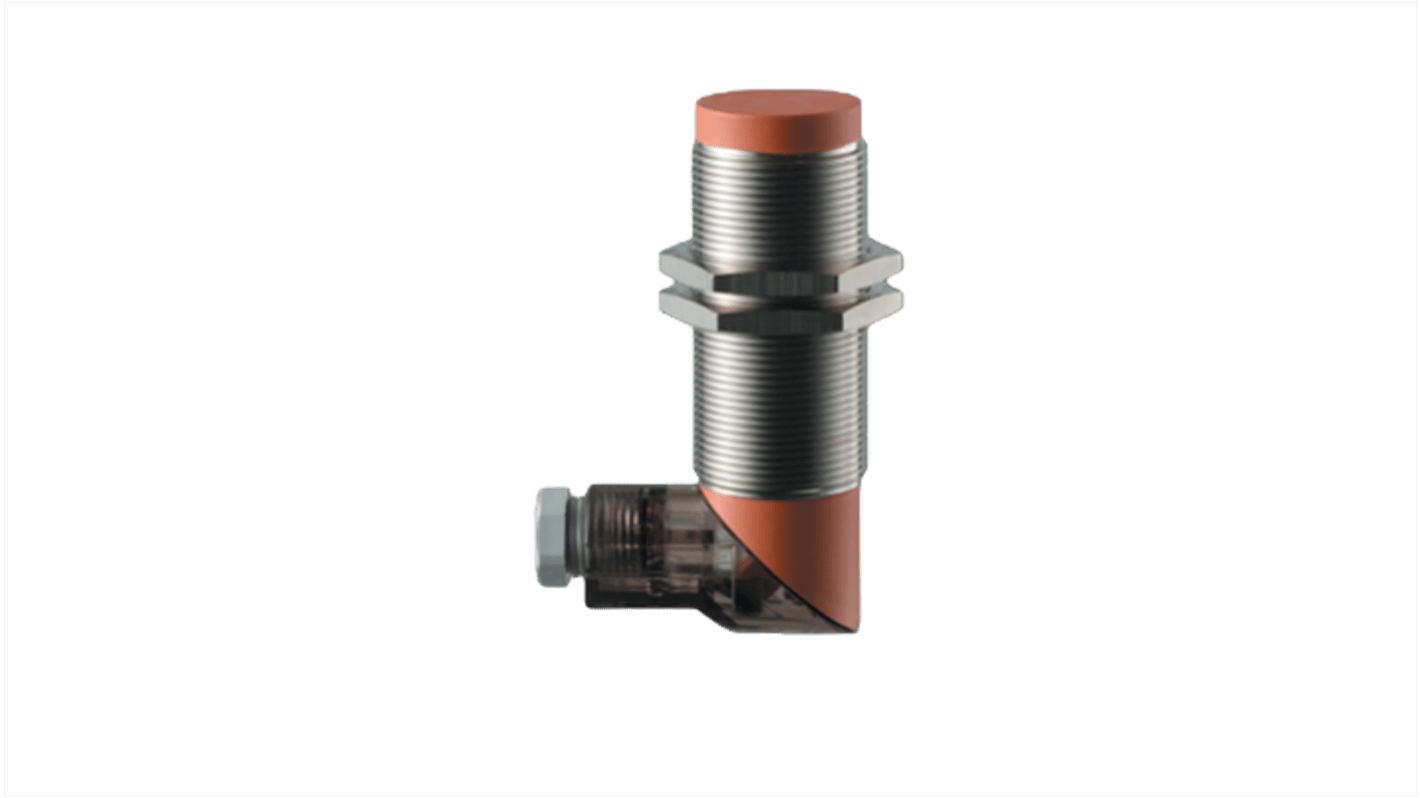 Schmersal IFL Series Inductive Barrel-Style Inductive Proximity Sensor, M30 x 1.5, 15 mm Detection, Digital Output, 15