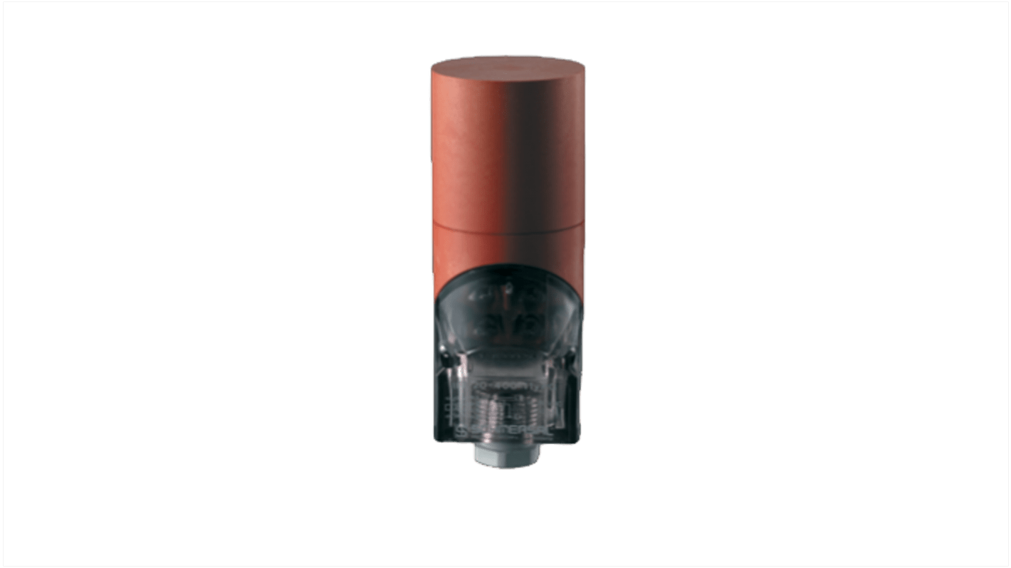 Indukcyjny czujnik zbliżeniowy Indukcyjny PNP 20 mm Schmersal 10 → 60 V DC cylindryczny