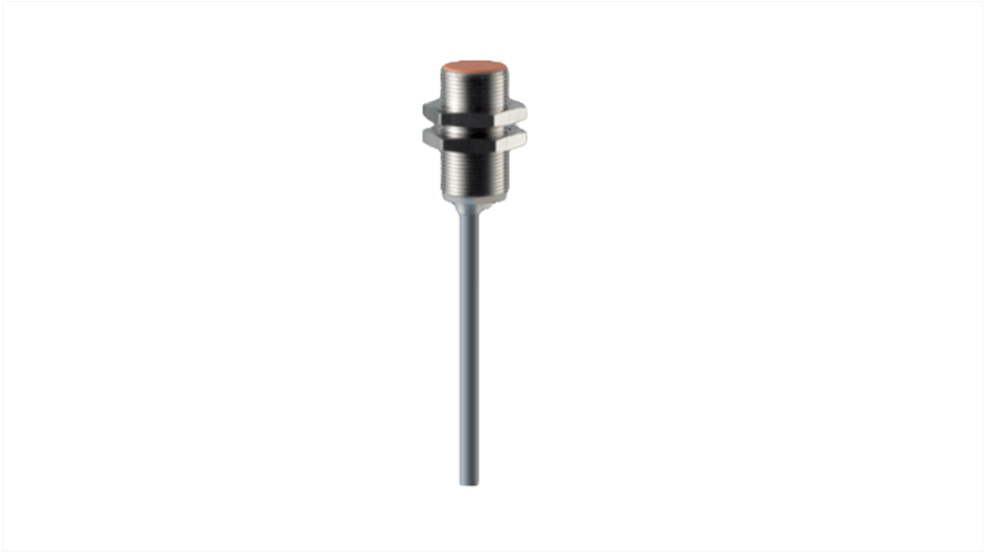 Sensor inductivo Schmersal, M8 x 1, alcance 5 mm, salida PNP, 10 → 30 V dc, IP67