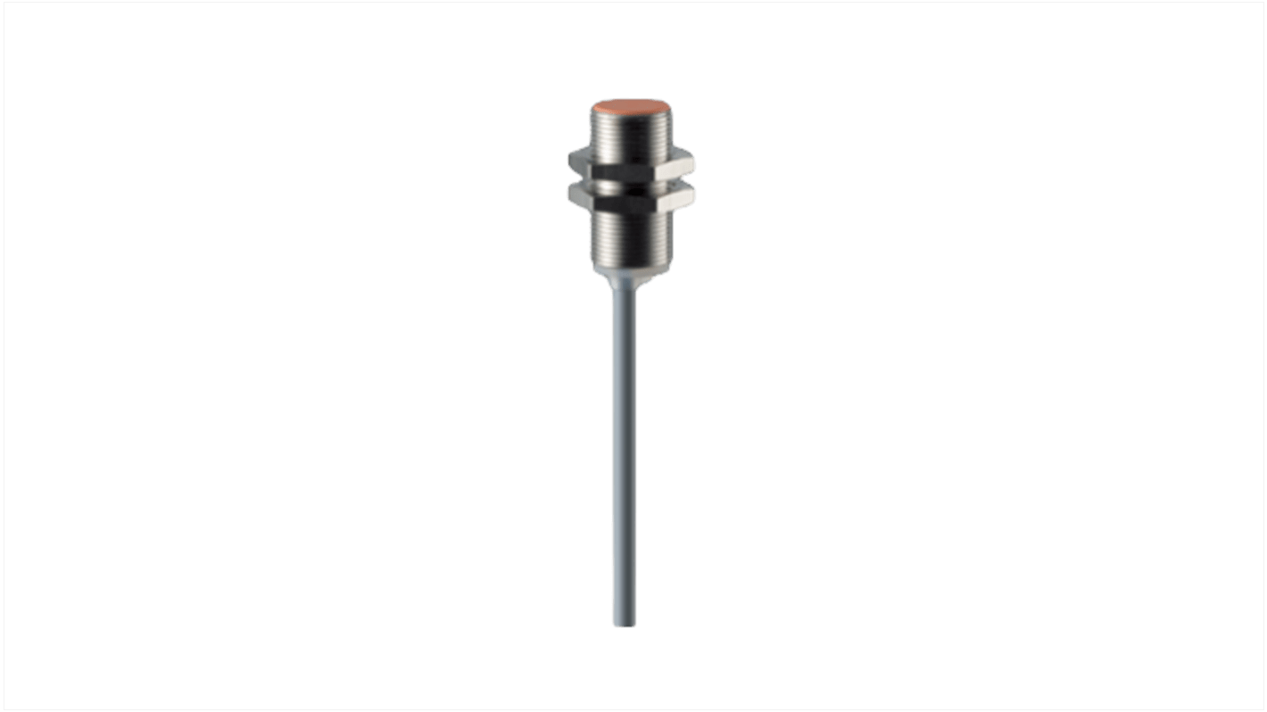 Sensor inductivo Schmersal, M8 x 1, alcance 5 mm, salida NPN, 10 → 30 V dc, IP67