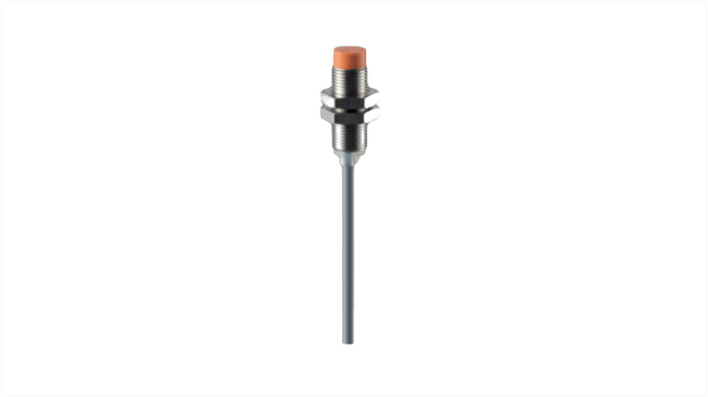 Capteur inductif de proximité, Schmersal, M12 x 1, 10 → 30 V c.c., PNP, 4 mm