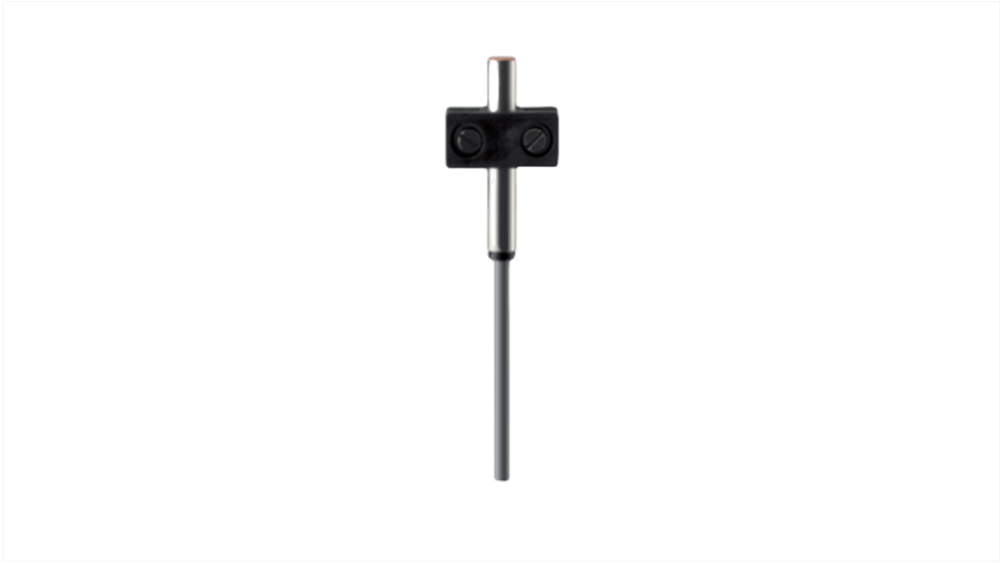 Schmersal IFL Series Inductive Barrel-Style Inductive Proximity Sensor, 2 mm Detection, PNP Output, 15 → 250 V