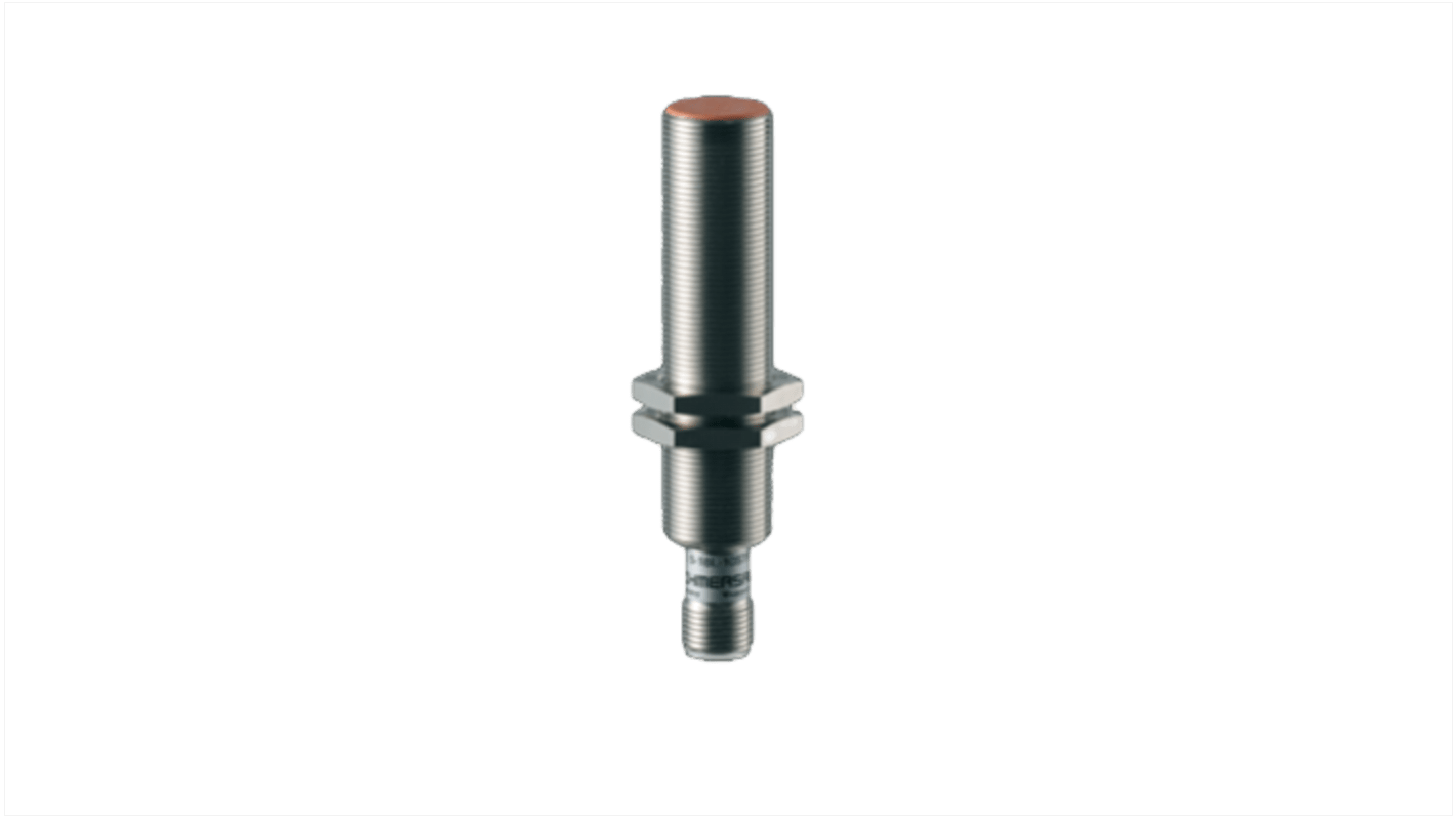 Indukcyjny czujnik zbliżeniowy M8 x 1 Indukcyjny PNP 5 mm Schmersal 10 → 30 V DC cylindryczny