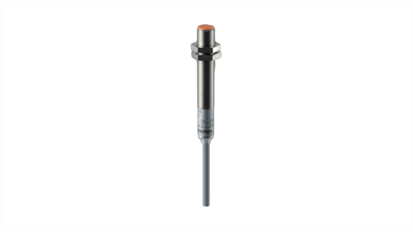 Indukcyjny czujnik zbliżeniowy M12 x 1 Indukcyjny Cyfrowy 4 mm Schmersal 15 → 250 V AC cylindryczny