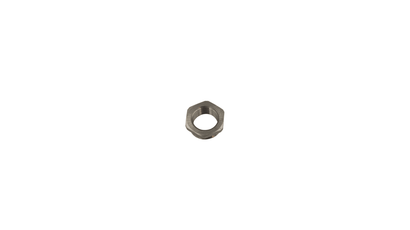 Capri Cable Gland Adaptor, Nickel Plated Brass, Stainless Steel, CAP750 Series