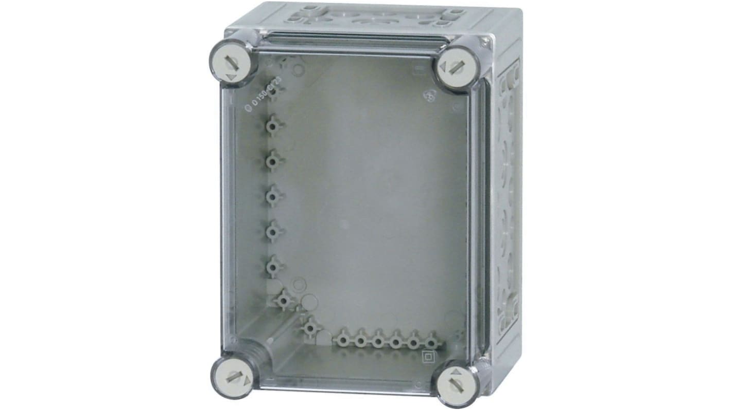 Caja de uso general Eaton de Policarbonato Gris, IP65