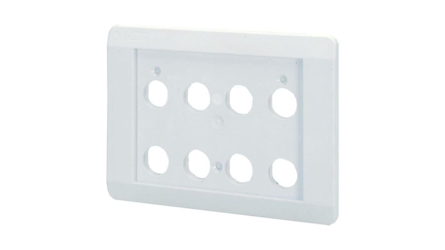 Enclosure cover light grey (RAL 7035)