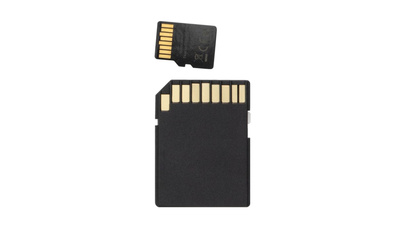 Eaton 2 GB Industrial MicroSD SD Card