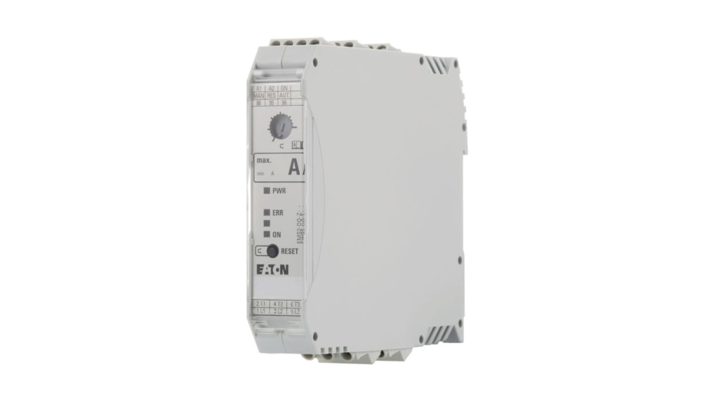 Eaton Starter, DOL, 0.75 kW, 24 V dc, 3 Phase