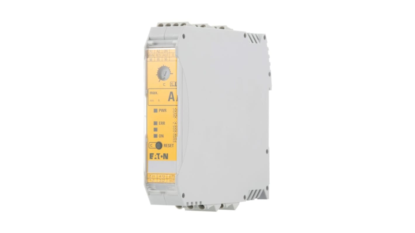 Eaton Starter, DOL, 3 kW, 24 V dc, 3 Phase