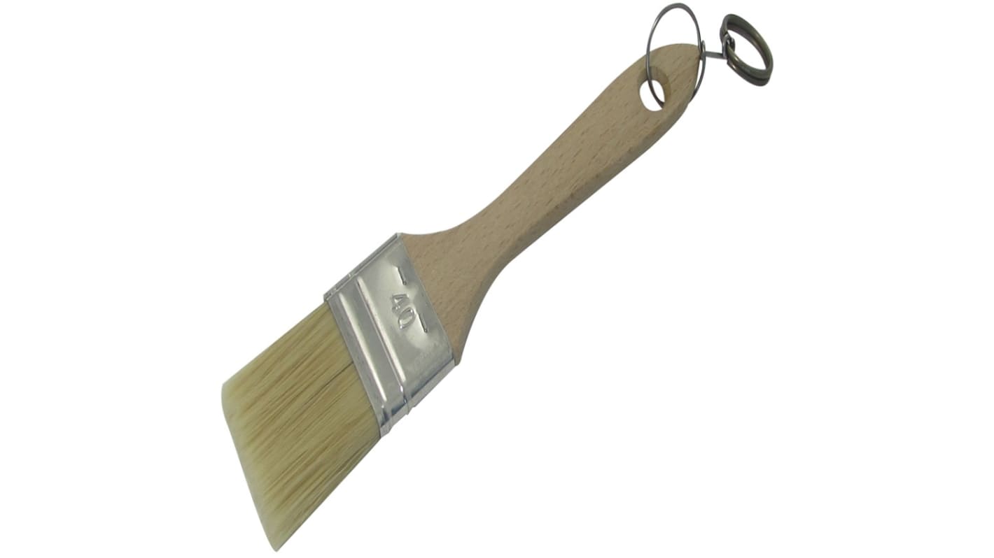 SAM Medium 40mm Paint Brush with Flat Bristles