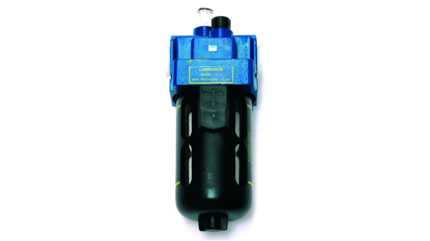 SAM 1/4 in Pneumatic Lubricator, 19021NM Series