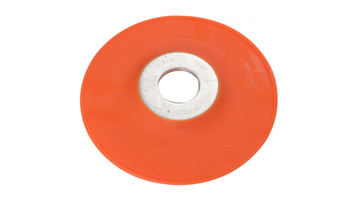 SAM 1953, 1953 Backing Pad, 180mm Diameter