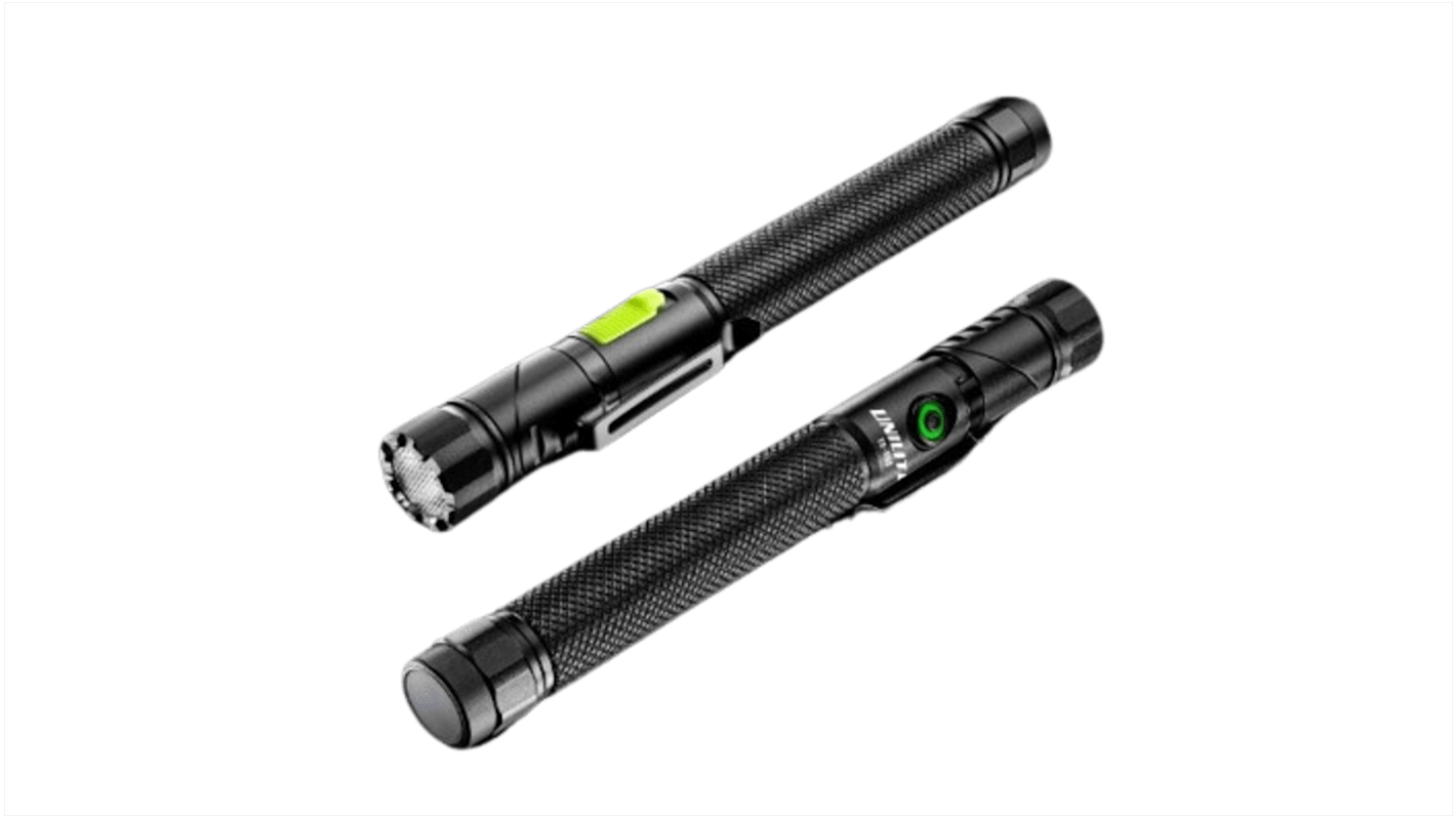 Unilite FR-400 LED Torch White - Rechargeable 400, 161 mm