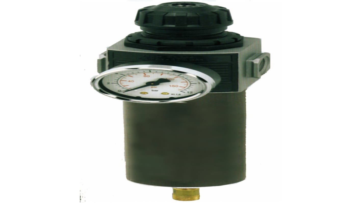 SAM 19876 Filter Regulator, 1/2 in, Automatic