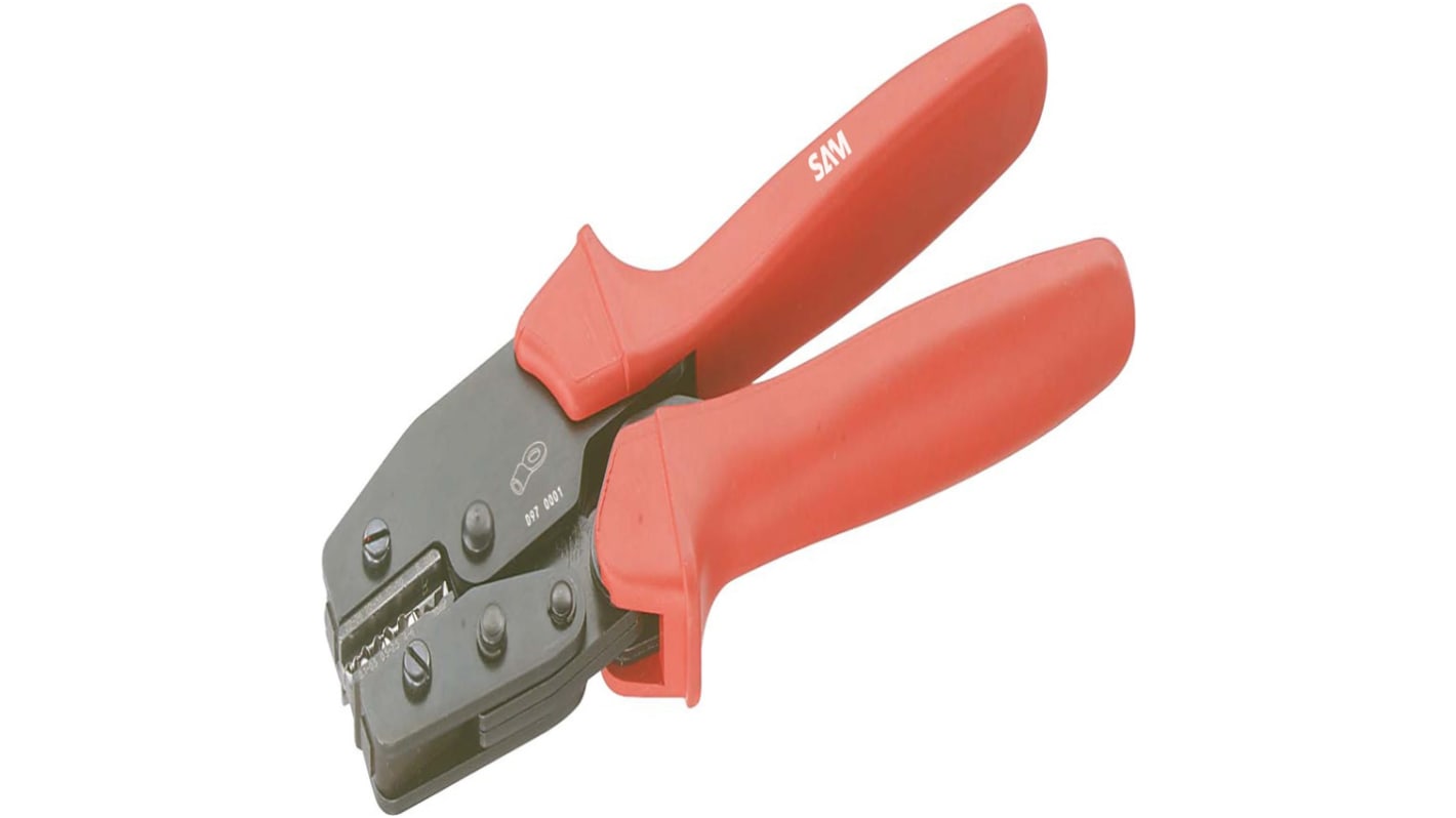 SAM 241 241-36 Mechanical Crimp Tool for Non Insulated Round Lugs