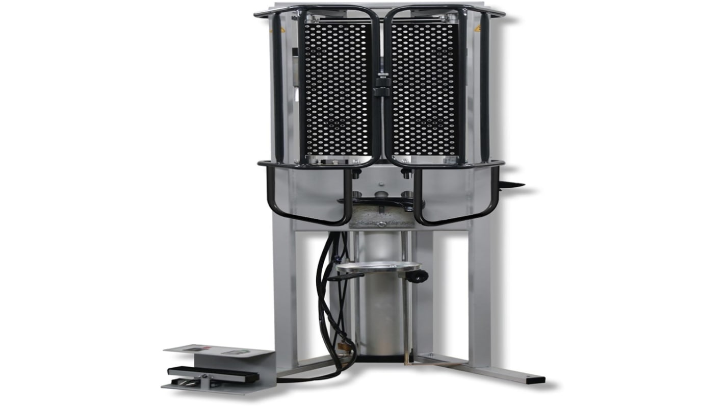 Compresor de aire SAM 3241, presión máx. 10bar